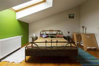 Отели типа «постель и завтрак» Усадьба Королев Стан Волма Трехместный номер эконом-класса с общей ванной комнатой-8